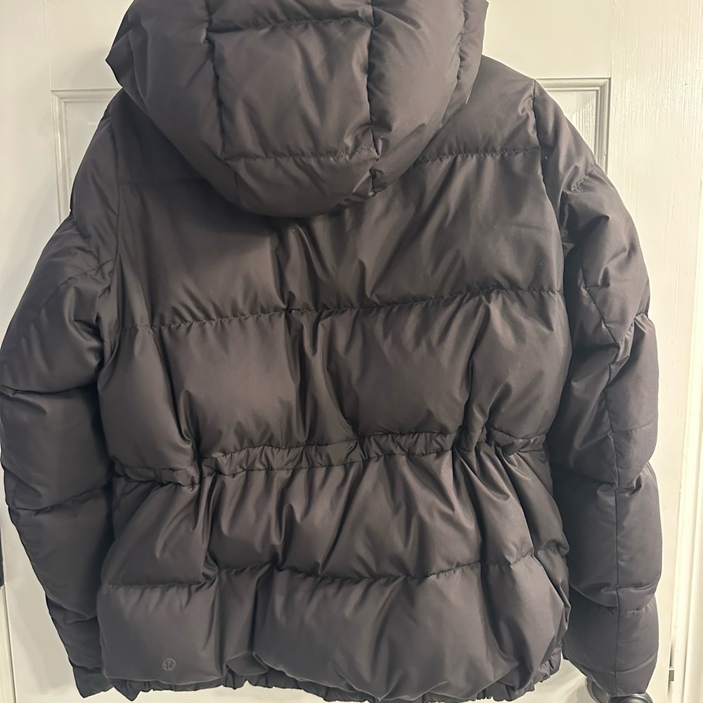 Lululemon Wunder Puff Jacket